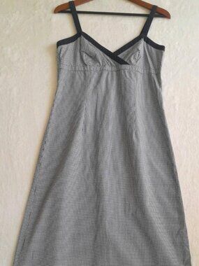 Vintage Ann Taylor Linen Dress